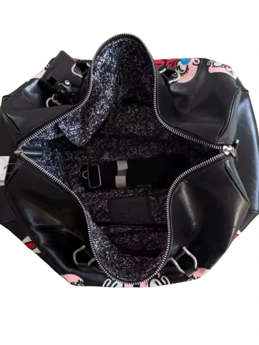 Slawn x Mertra  Duffle Carrier Bag